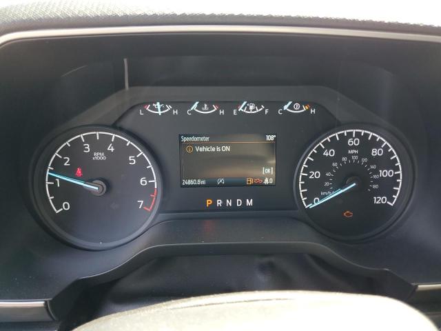 Photo 9 from auction – 2021 FORD F150 SUPER with VIN 1FTEW1CP4MFD01490