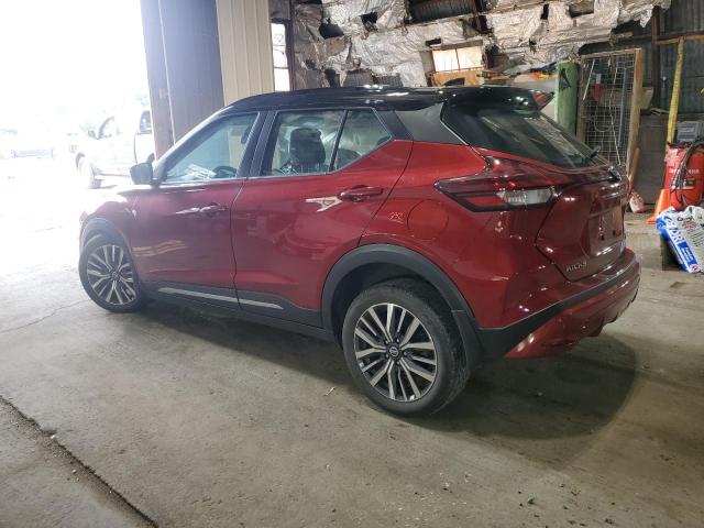 Photo 2 from auction – 2021 NISSAN KICKS SR with VIN 3N1CP5DV4ML489493