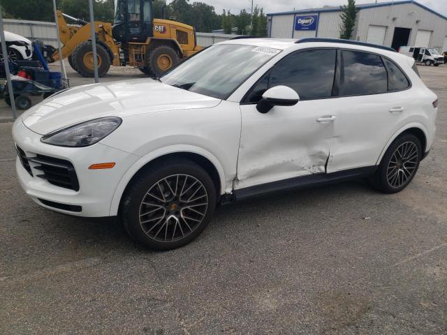 PORSCHE CAYENNE S 2019 with VIN WP1AB2AY8KDA63761 - Photo from auction