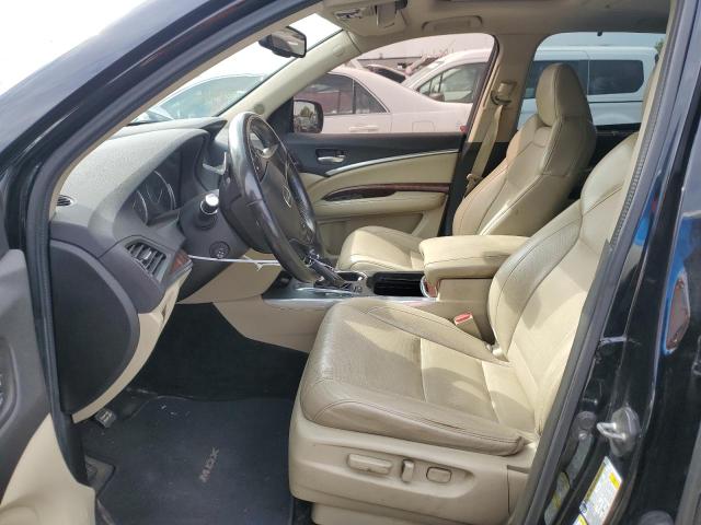 Photo 7 from auction – 2014 ACURA MDX ADVANC with VIN 5FRYD4H80EB501180
