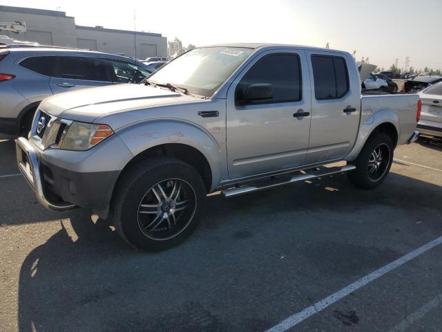 Photo 1 from auction – 2011 NISSAN FRONTIER S with VIN 1N6AD0ER9BC452060
