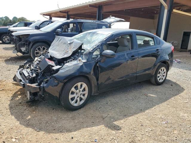 KIA RIO EX 2012 with VIN KNADN4A35C6070594 - Photo from auction