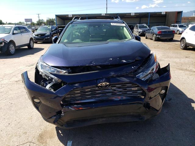 Photo 5 from auction – 2019 TOYOTA RAV4 LIMIT with VIN JTMN1RFV8KD516113