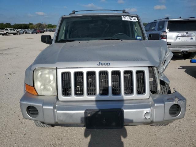 Photo 5 from auction – 2006 JEEP COMMANDER with VIN 1J8HH48K06C232493