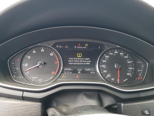 Photo 9 from auction – 2019 AUDI A5 PREMIUM with VIN WAUDNCF58KA095943