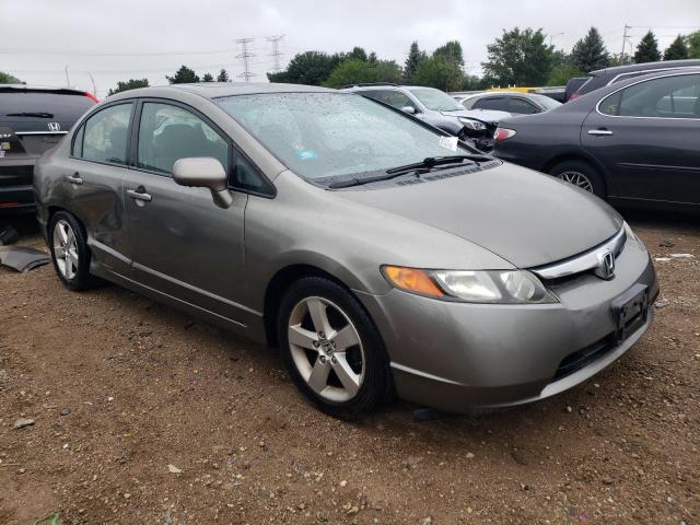 Photo 4 from auction – 2008 HONDA CIVIC EX with VIN 1HGFA16838L024041