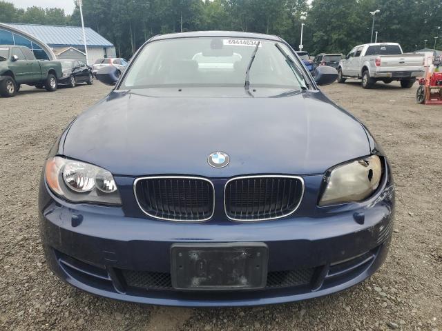 Photo 5 from auction – 2011 BMW 128 I with VIN WBAUP7C55BVP21401