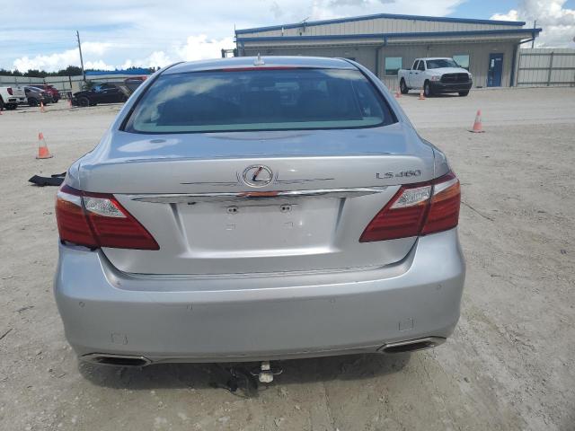 Photo 6 from auction – 2012 LEXUS LS 460 with VIN JTHBL5EF4C5113241