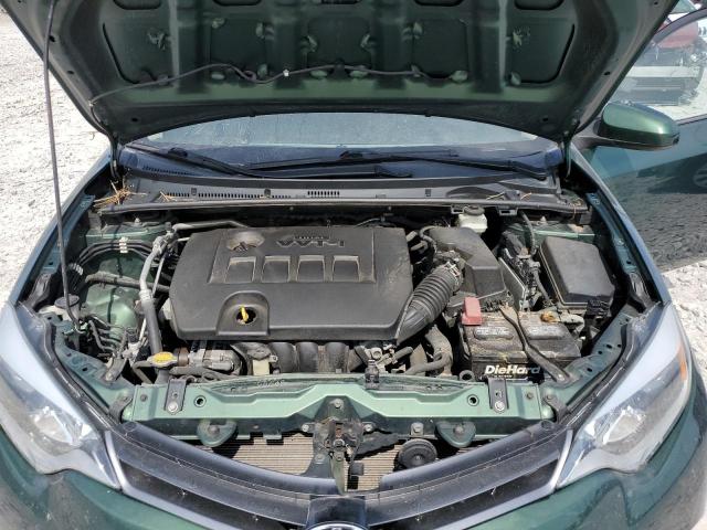 Photo 11 from auction – 2016 TOYOTA COROLLA L with VIN 2T1BURHE2GC735998