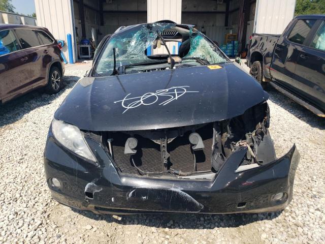 Photo 5 from auction – 2011 LEXUS RX 350 with VIN 2T2ZK1BA4BC045881