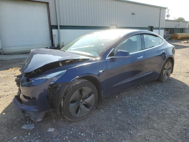 TESLA MODEL 3 2018 with VIN 5YJ3E1EA4JF022768 - Photo from auction