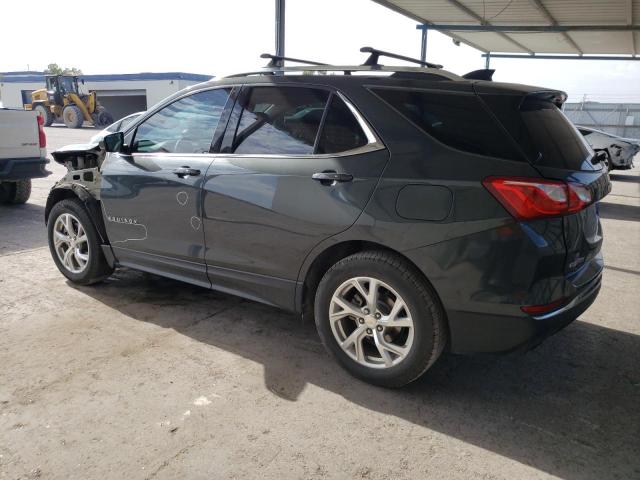 Photo 2 from auction – 2018 CHEVROLET EQUINOX LT with VIN 3GNAXKEX1JS590728