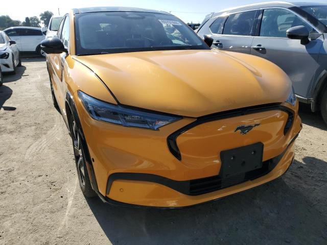 Photo 5 from auction – 2023 FORD MUSTANG MA with VIN 3FMTK3RM9PMA18711