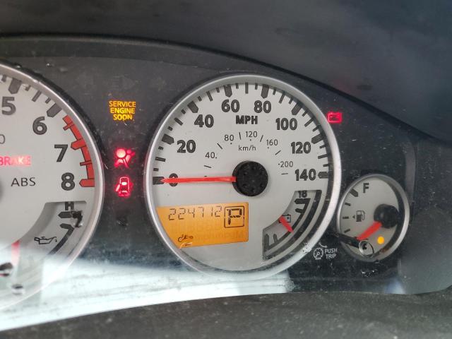 Photo 9 from auction – 2011 NISSAN FRONTIER S with VIN 1N6AD0EV3BC422260