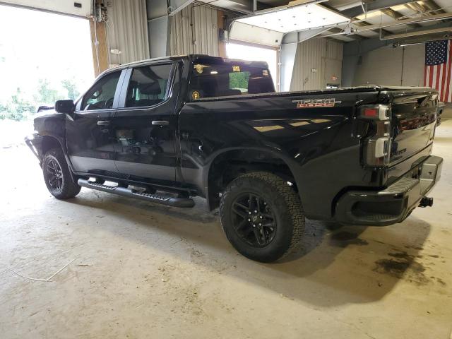 Photo 2 from auction – 2020 CHEVROLET SILVERADO with VIN 1GCPYCEF7LZ366270