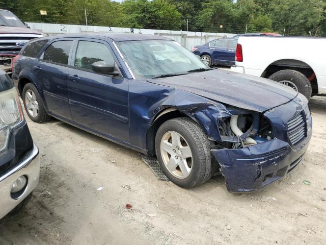 Photo 4 from auction – 2005 DODGE MAGNUM SXT with VIN 2D8FV48V85H546763