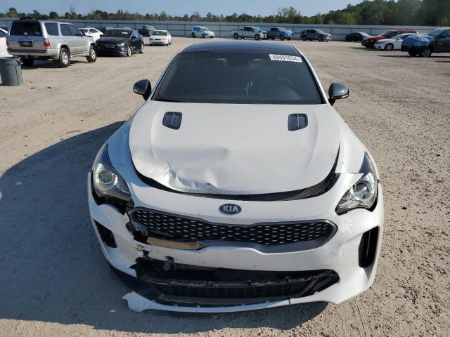 Photo 5 from auction – 2020 KIA STINGER with VIN KNAE15LA3L6079490