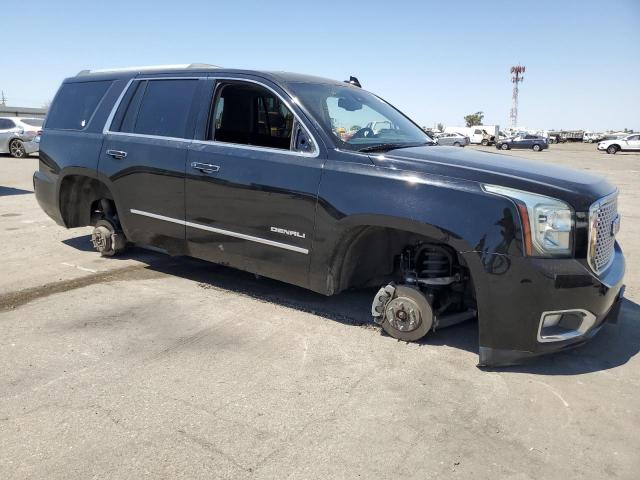 Photo 4 from auction – 2015 GMC YUKON DENA with VIN 1GKS2CKJ3FR585644