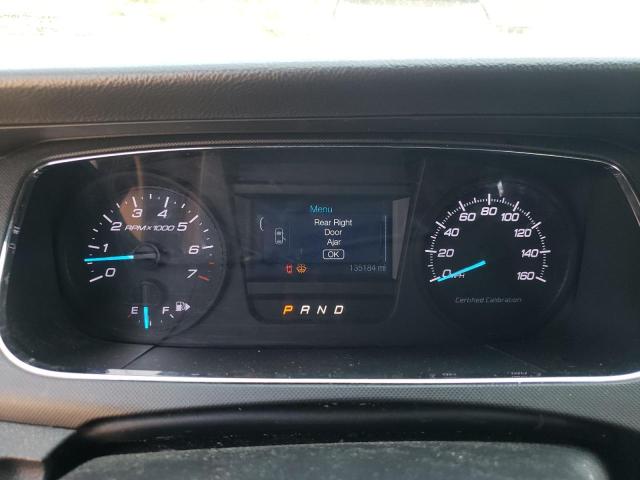 Photo 9 from auction – 2019 FORD TAURUS POL with VIN 1FAHP2MK1KG102896