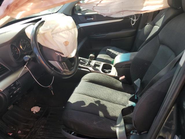 Снимка 7 от търг – 2012 SUBARU OUTBACK 2. с VIN 4S4BRBCC0C1250705