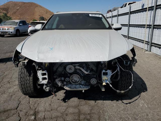 Photo 5 from auction – 2022 AUDI Q8 PREMIUM with VIN WA1BVBF15ND005047