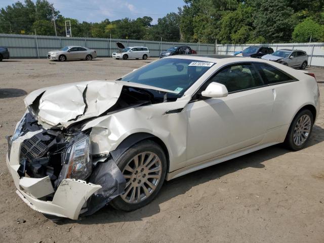 CADILLAC CTS PERFOR 2013 with VIN 1G6DK1E35D0175907 - Photo from auction