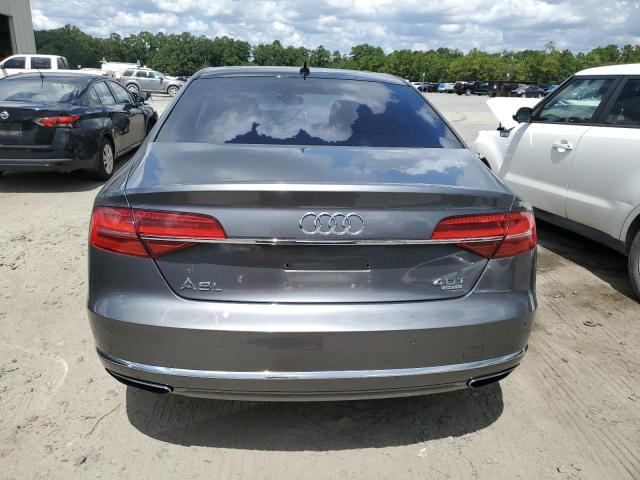 Photo 6 from auction – 2015 AUDI A8 L QUATT with VIN WAU32AFD6FN002903