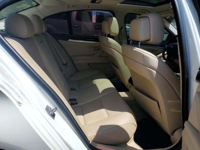 Photo 10 from auction – 2011 BMW 528 I with VIN WBAFR1C5XBC743728