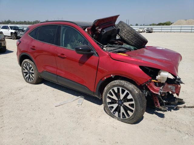Photo 4 from auction – 2020 FORD ESCAPE SE with VIN 1FMCU9BZ8LUB11969