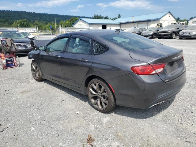 Photo 2 from auction – 2015 CHRYSLER 200 S with VIN 1C3CCCDG2FN624217