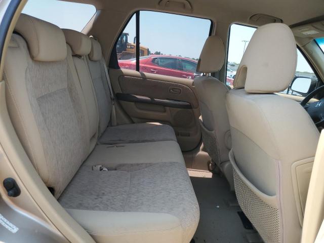 Photo 11 from auction – 2006 HONDA CR-V LX with VIN SHSRD68586U404133