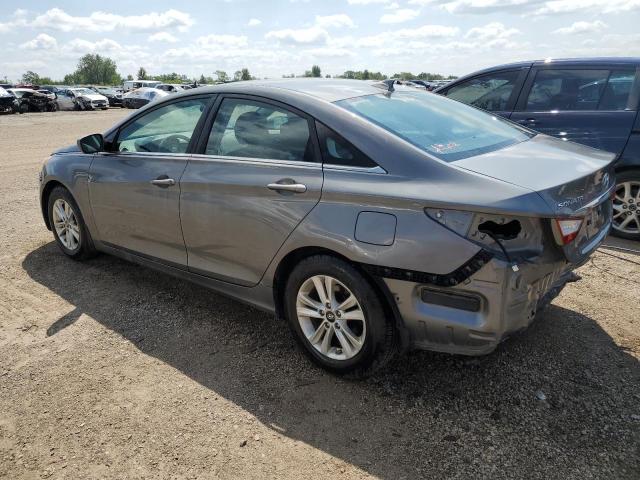 Photo 2 from auction – 2013 HYUNDAI SONATA GLS with VIN 5NPEB4AC5DH787584