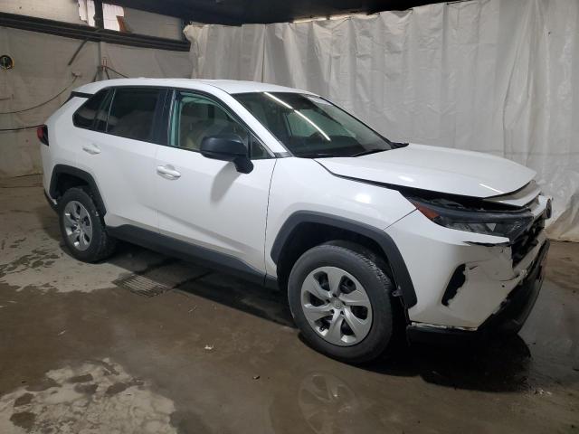 Photo 4 from auction – 2022 TOYOTA RAV4 LE with VIN 2T3F1RFV4NC303365