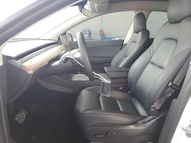 Photo 7 from auction – 2022 TESLA MODEL Y with VIN 7SAYGDEE4NF449655