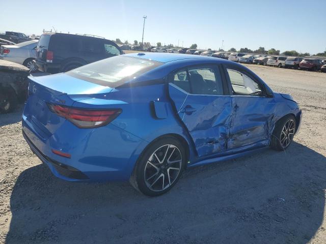 Photo 3 from auction – 2024 NISSAN SENTRA SR with VIN 3N1AB8DV2RY286412
