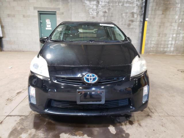 Photo 5 from auction – 2010 TOYOTA PRIUS with VIN JTDKN3DUXA0015759