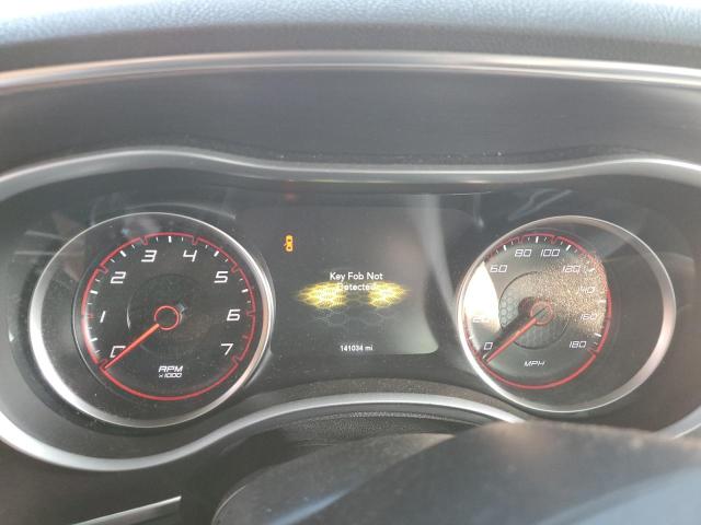 Photo 9 from auction – 2016 DODGE CHARGER R/ with VIN 2C3CDXGJ1GH318289