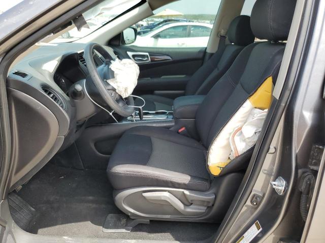 Photo 7 from auction – 2017 NISSAN PATHFINDER with VIN 5N1DR2MN4HC657429