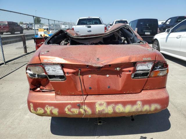 Photo 6 from auction – 1997 NISSAN 200SX BASE with VIN 1N4AB42D3VC503667