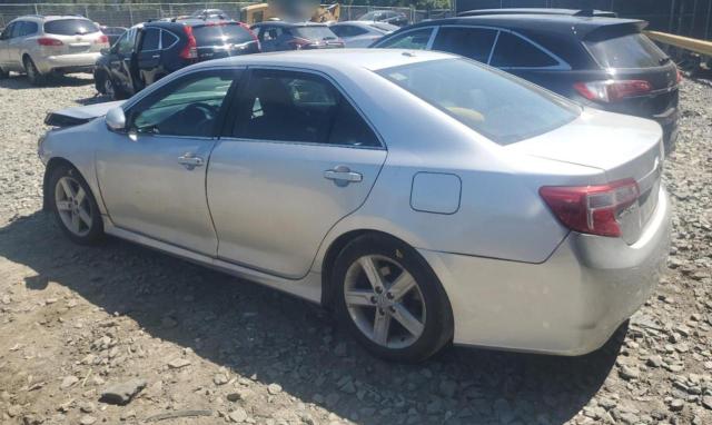 Photo 2 from auction – 2012 TOYOTA CAMRY with VIN 4T1BF1FKXCU571722