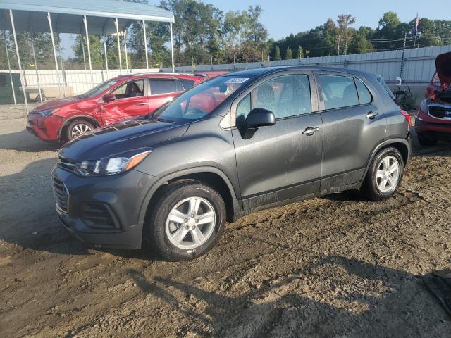 CHEVROLET TRAX LS 2019 with VIN 3GNCJKSB5KL227900 - Photo from auction