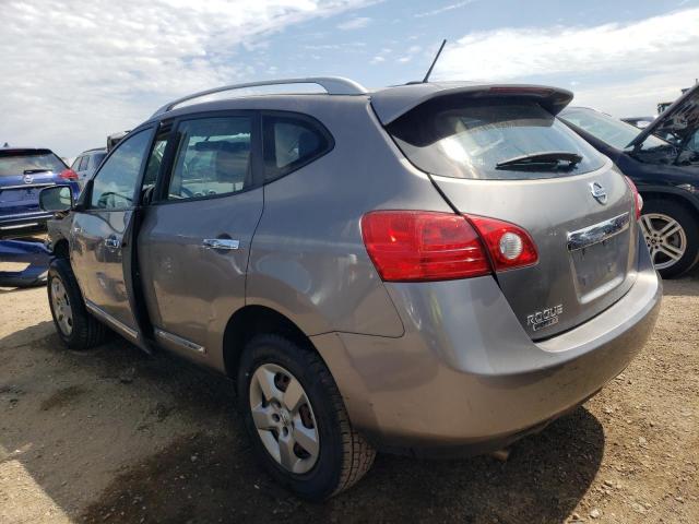 Photo 2 from auction – 2014 NISSAN ROGUE SELE with VIN JN8AS5MT7EW603052