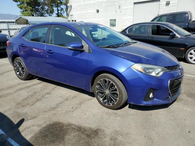 Photo 4 from auction – 2014 TOYOTA COROLLA L with VIN 5YFBURHE0EP172463