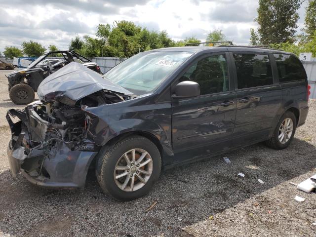 Photo 1 from auction – 2013 DODGE GRAND CARA with VIN 2C4RDGBGXDR789123