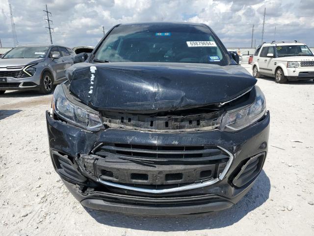 Photo 5 from auction – 2020 CHEVROLET TRAX LS with VIN KL7CJKSB3LB073146