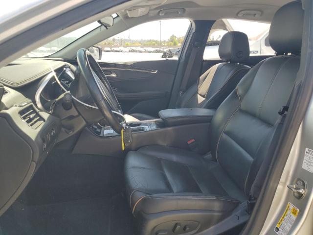 Photo 7 from auction – 2017 CHEVROLET IMPALA PRE with VIN 2G1145S30H9120677