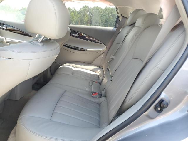 Photo 11 from auction – 2010 INFINITI EX35 BASE with VIN JN1AJ0HR6AM754053