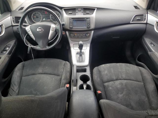 Photo 8 from auction – 2014 NISSAN SENTRA with VIN 3N1AB7AP8EY258785
