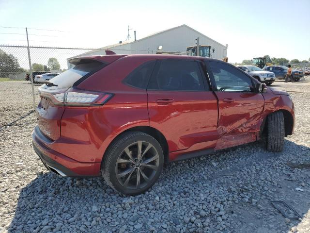 Фото 3 с аукциона – 2015 FORD EDGE SPORT с VIN 2FMTK4AP6FBB90576