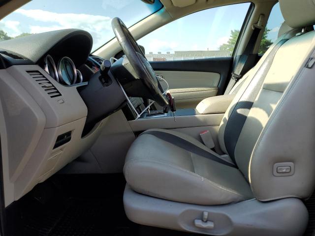 Photo 7 from auction – 2009 MAZDA CX-9 with VIN JM3TB38V290173581